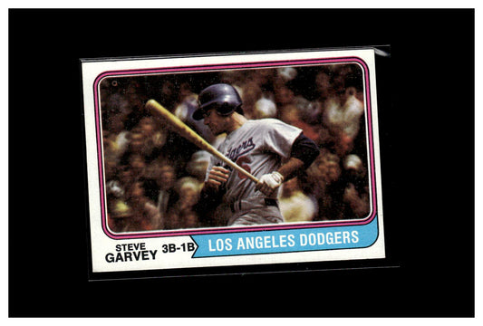 #5 1974 Topps #575 Steve Garvey