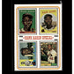 1974 Topps #3 Hank Aaron Special 1958-1961