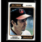 #3 1974 Topps #160 Brooks Robinson