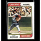 #2 1974 Topps #542 Rich Gossage