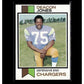#2 1973 Topps #38 Deacon Jones