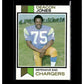 #4 1973 Topps #38 Deacon Jones
