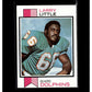 #1 1973 Topps #440 Larry Little