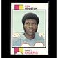 #2 1973 Topps #415 Ken Houston