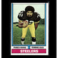 #3 1974 Topps #220 Franco Harris