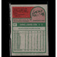 1975 Topps #47 Tommy John