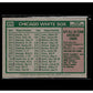 1975 Topps #276 Chicago White Sox / Chuck Tanner