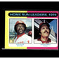 1975 Topps #307 1974 Home Run Leaders (Dick Allen / Mike Schmidt)