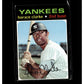 1971 Topps #715 Horace Clarke