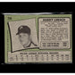 1971 Topps #739 Barry Lersch