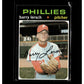 1971 Topps #739 Barry Lersch
