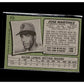 1971 Topps #712 Jose Martinez