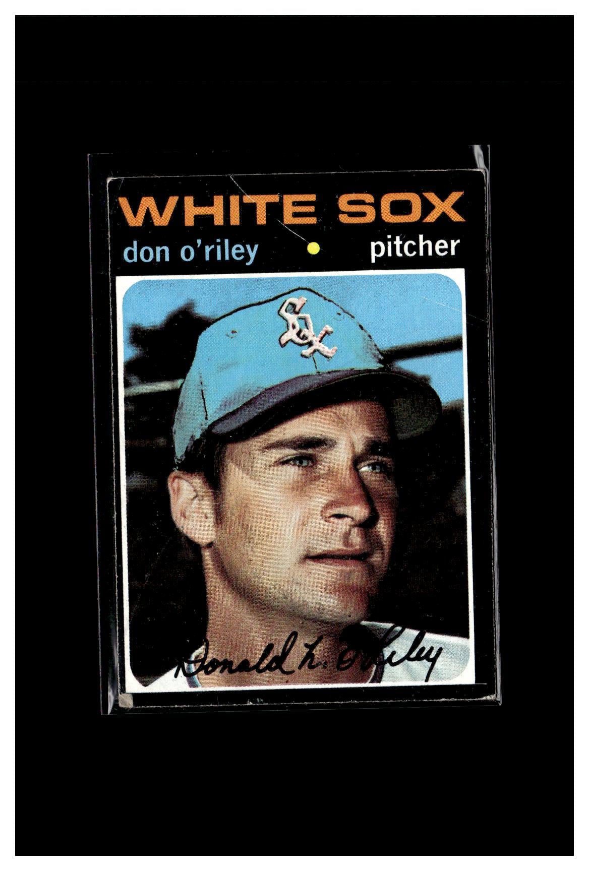 1971 Topps #679 Don O'Riley