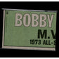1974 Topps #336 All-Star Left Fielders (Bobby Murcer / Pete Rose)