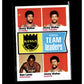 1974-75 Topps #89 KC-Omaha Kings Team Leaders (Jimmy Walker / Sam Lacey)