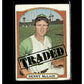 1972 Topps #753 Denny McLain