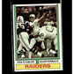 1974 Topps #451 Ken Stabler