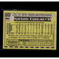 1990 Topps #234 Mariano Duncan
