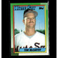 1990 Topps #326 Tom McCarthy