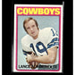 1972 Topps #248 Lance Alworth