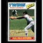 1977 Topps #120 Rod Carew