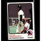 1973 Topps #410 Willie McCovey