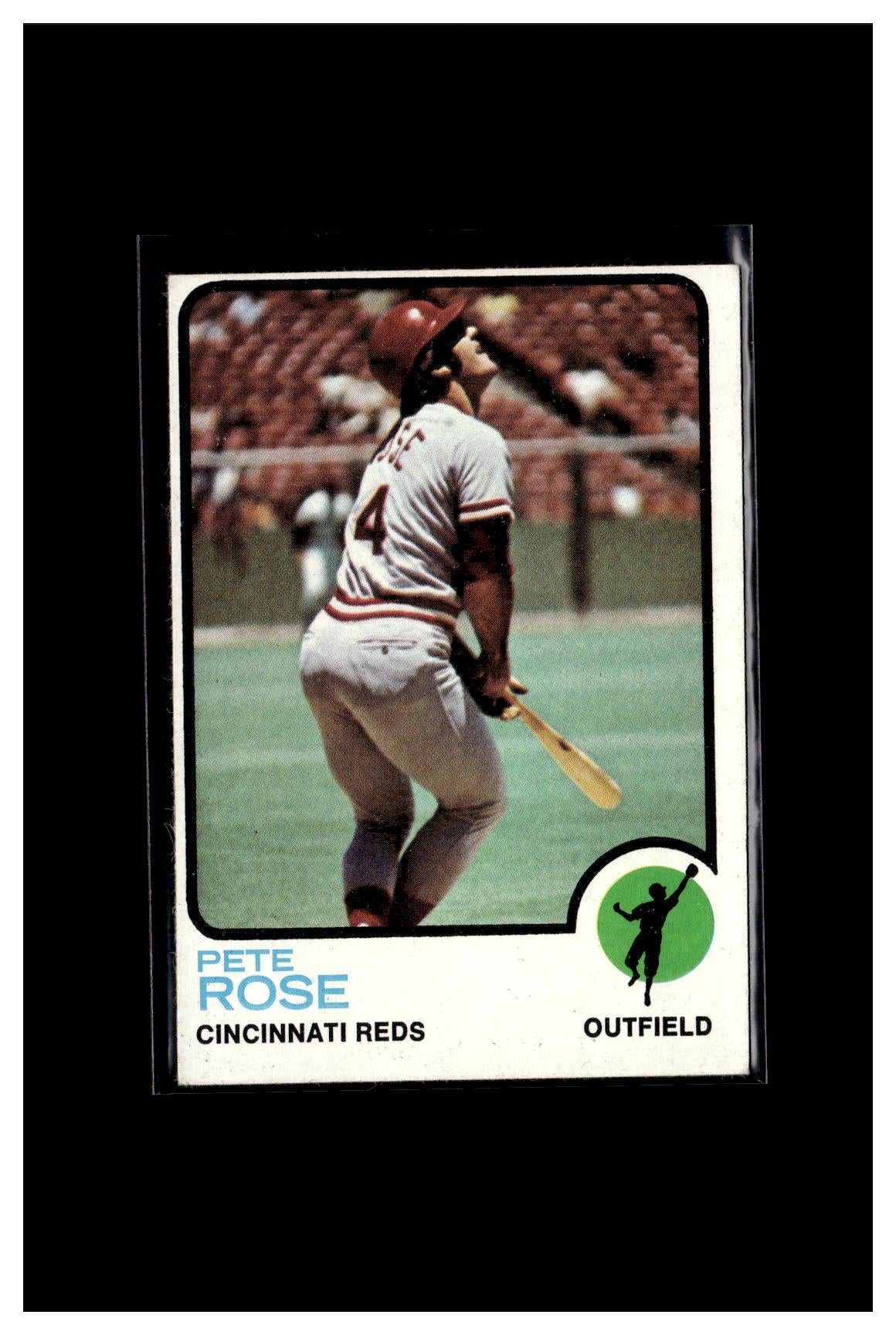 1973 Topps #130 Pete Rose