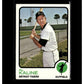1973 Topps #280b Al Kaline