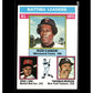 1976 Topps #192 1975 AL Batting Leaders (Rod Carew / Fred Lynn / Thurman Munson)
