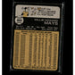 1973 Topps #305 Willie Mays