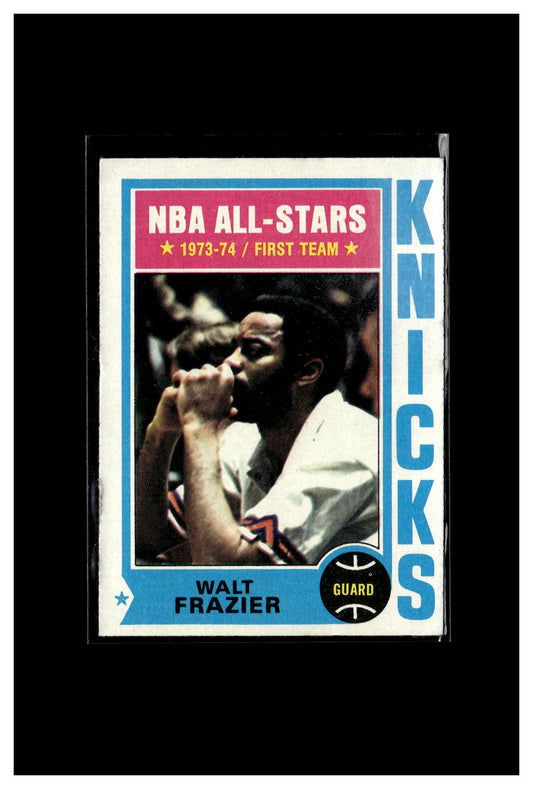 1974-75 Topps #150 Walt Frazier