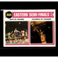 1974-75 Topps #246 ABA Eastern Semis