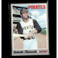 1970 Topps #350 Roberto Clemente