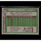 1976 Topps #650 Thurman Munson