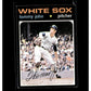 1971 Topps #520 Tommy John