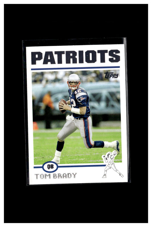2004 Topps #275 Tom Brady
