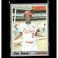 1970 Topps #330 Lou Brock #2
