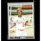 1970 Topps #330 Lou Brock #4