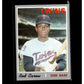 1970 Topps #290 Rod Carew 1