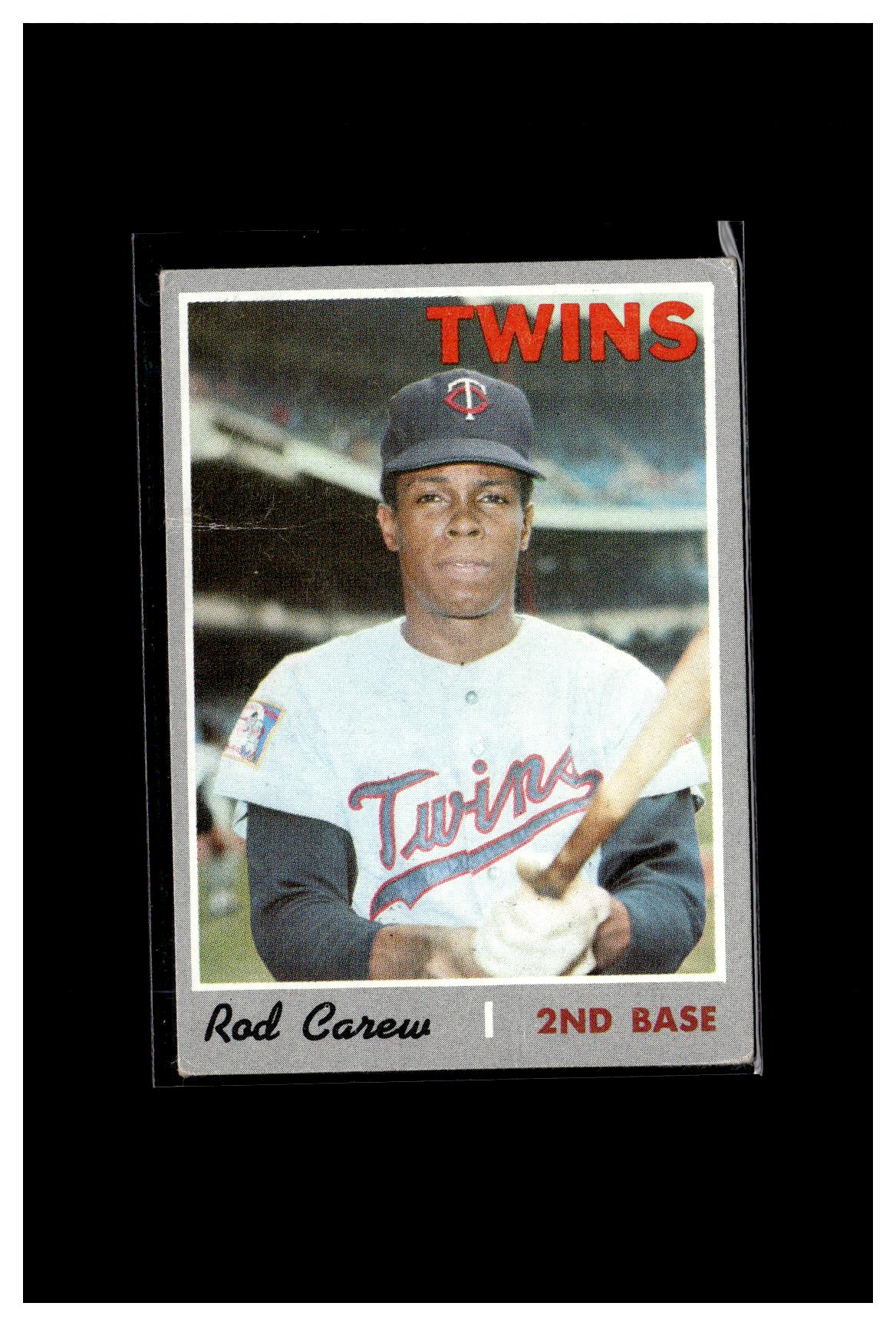 1970 Topps #290 Rod Carew 1