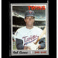 1970 Topps #290 Rod Carew 2
