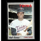 1970 Topps #290 Rod Carew 3