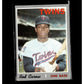 1970 Topps #290 Rod Carew 4