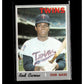 1970 Topps #290 Rod Carew 5