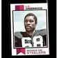1973 Topps #165 L.C. Greenwood 2