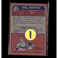 1973 Topps #185 Mel Renfro 1