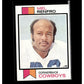 1973 Topps #185 Mel Renfro 1