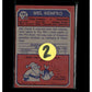 1973 Topps #185 Mel Renfro 2