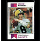 1973 Topps #125 Archie Manning 4