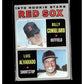 1970 Topps #317 Red Sox 1970 Rookie Stars (Billy Conigliaro / Luis Alvarado) 2